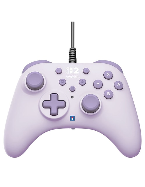 Control Hori nsx-104u alámbrico para nintendo switch 2