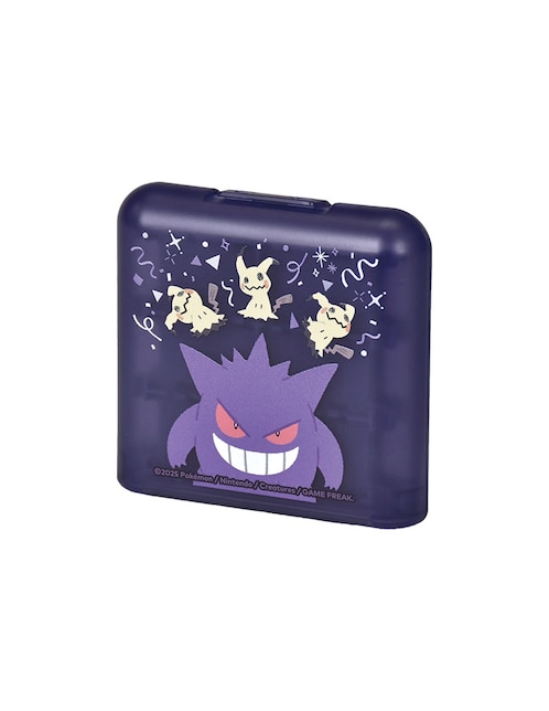 Estuche tipo cartera con broche Hori para Nintendo Switch