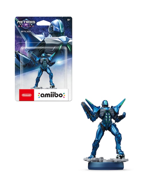 Figura Metroid NFC