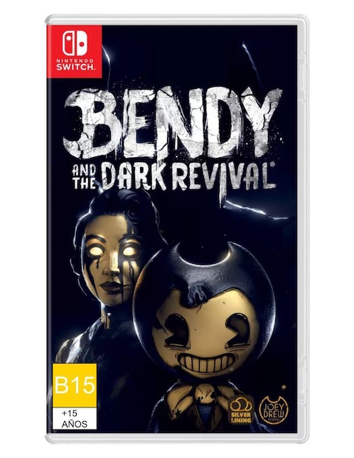 NINTENDO Bendy and the Dark Revival Nintendo estándar para Nintendo Switch