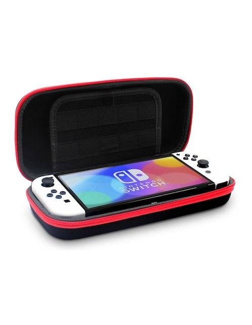 Funda control de consola Atom Games para Nintendo Switch