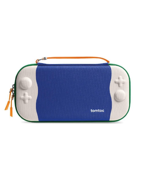 Funda control de consola Tomtoc Fancy Case Froz - G05 para Nintendo Switch 2