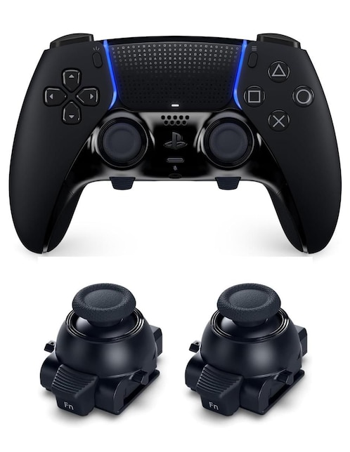 PLAYSTATION Control Playstation dualsense Edge inalámbrico para Playstation 5 edición especial