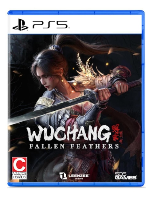 Wuchang: Fallen Feathers bundle para PS5 1
