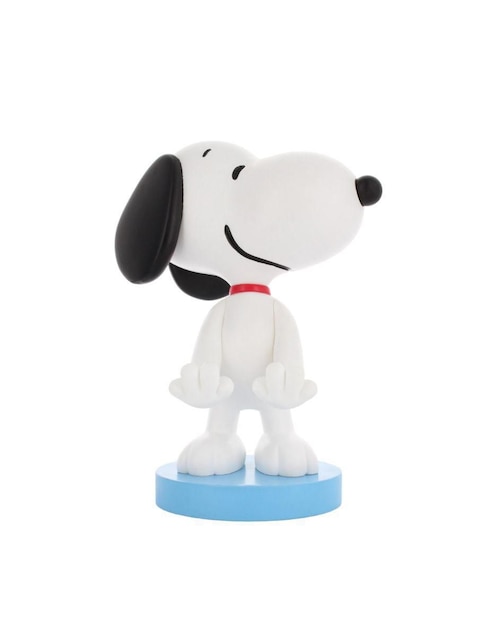 Soporte para control de videojuego Snoopy
