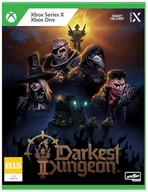 XBOX Darkest Dungeon II Xbox estándar para Xbox One