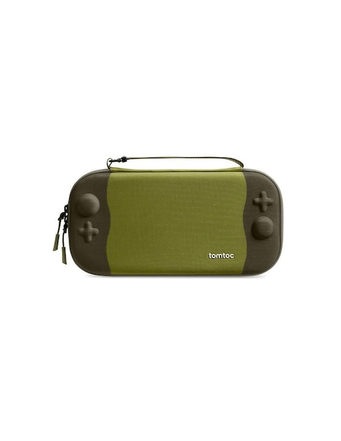 Funda control de consola Tomtoc Fancy Case Froz - G05 para Nintendo Switch 2
