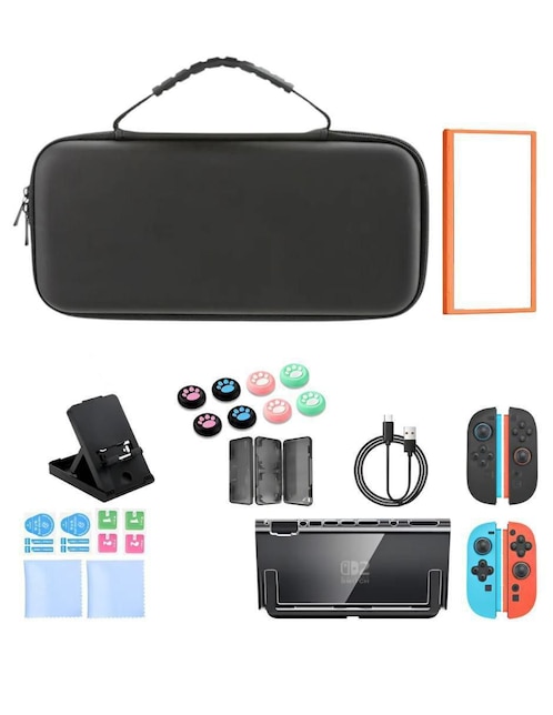 Estuche para consola Nintendo Switch 2 1