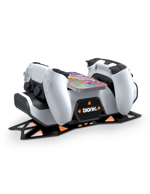 Cargador de control PS Bionik de 25 W CA BNK-9125
