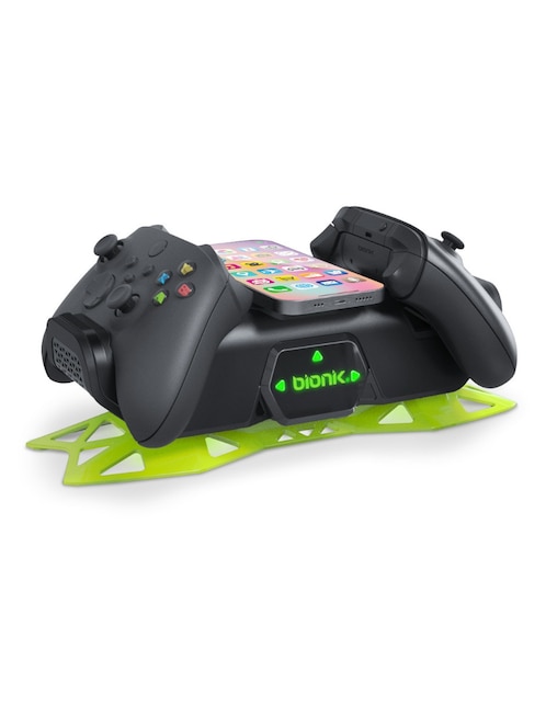 Cargador de control Xbox de 25 W CA BNK-9126 1