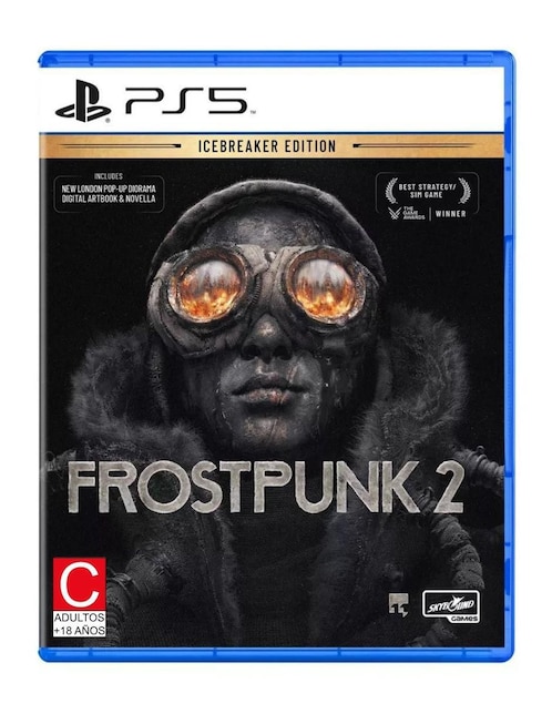 PLAYSTATION Frostpunk 2 Icebreaker Edition Playstation para PS5
