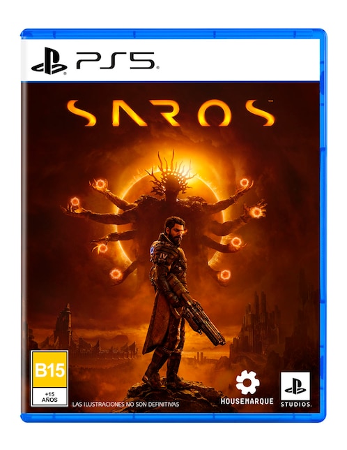 PLAYSTATION Saros Playstation estándar para PS5