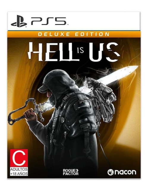Hell is us deluxe para ps5 1