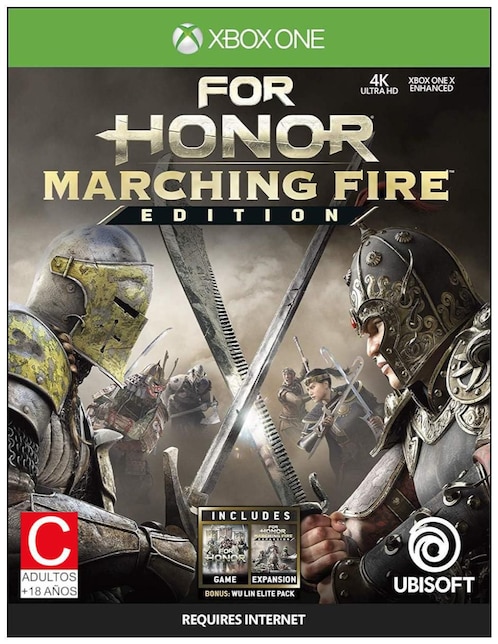 XBOX For honor Xbox especial para Xbox One