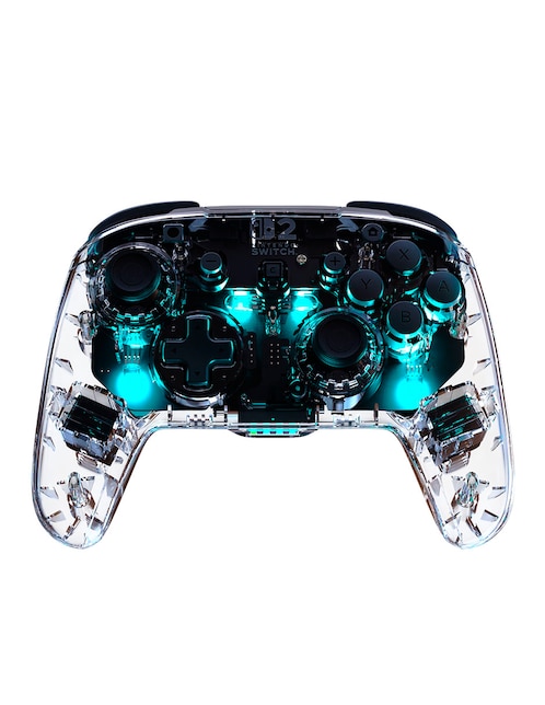 Control Turtle Beach Afterglow inalámbrico para Nintendo Switch 2