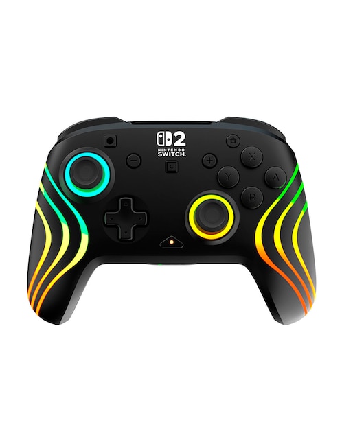 Control Turtle Beach Afterglow Wave inalámbrico para Nintendo Switch 2