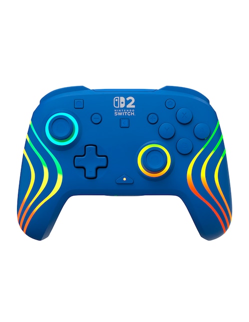 Control Turtle Beach Afterglow Wave inalámbrico para Nintendo Switch 2