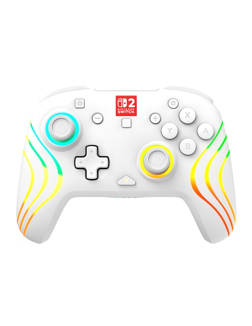 Control Turtle Beach Afterglow Wave inalámbrico para Nintendo Switch 2