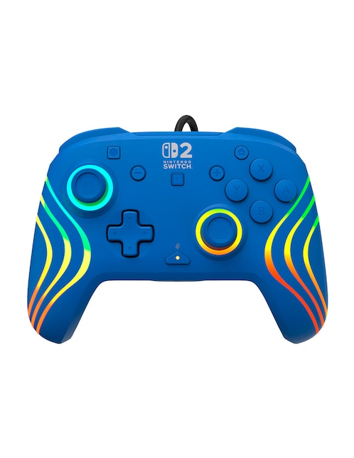 Control Turtle Beach Afterglow Wave alámbrico para Nintendo Switch 2