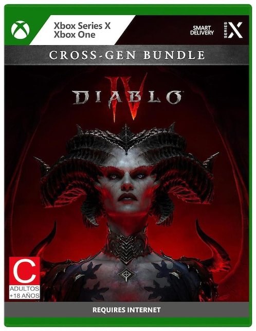 Diablo IV Xbox estándar para Xbox One