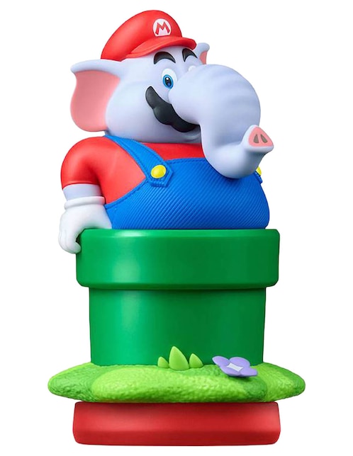 NINTENDO Figura Mario Elefante Nintendo NFC