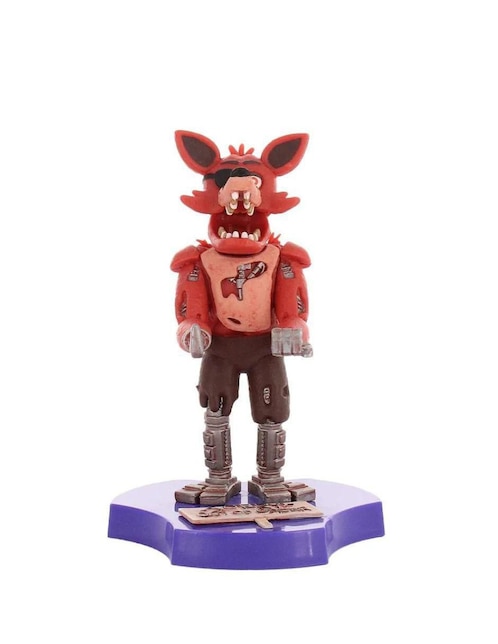 Soporte para control de videojuego Cable Guy Foxy