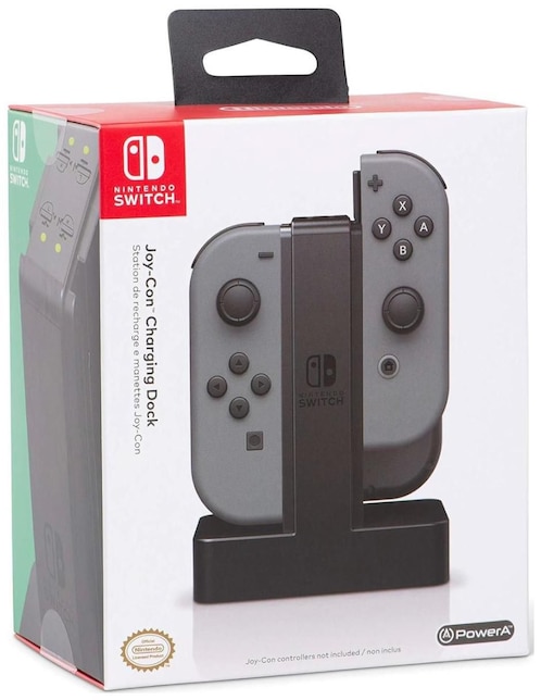 NINTENDO Cargador Charging Dock Nintendo para Nintendo Switch