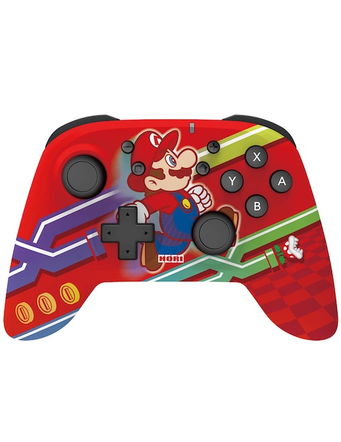 HORI Control Hori NSW-813U Inalámbrico para Nintendo Switch edición especial Super Mario Bros