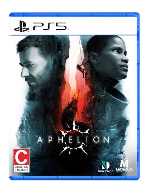 PLAYSTATION Aphelion Playstation estándar para PS5