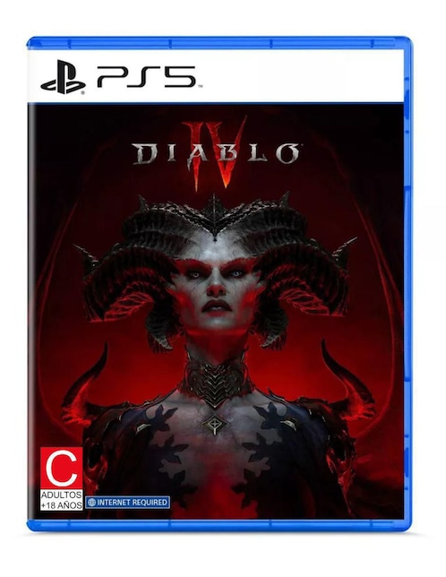 PLAYSTATION Diablo IV Playstation estándar para PS5