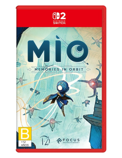 NINTENDO Mio: memories in orbit Nintendo estándar para Nintendo Switch 2