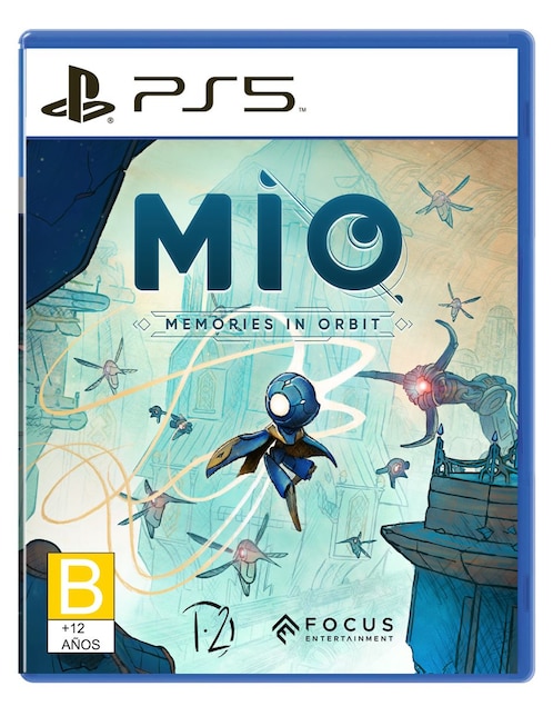 PLAYSTATION Mio: memories in orbit Playstation estándar para PS5
