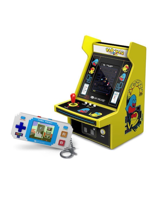 Mini arcade My Arcade
