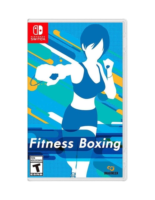 Fitness Boxing Nintendo estándar para Nintendo Switch