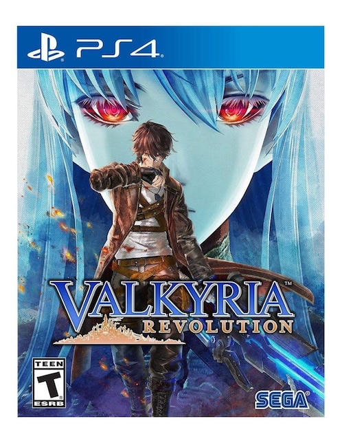 Valkyria Revolution Estándar para PS4 físico