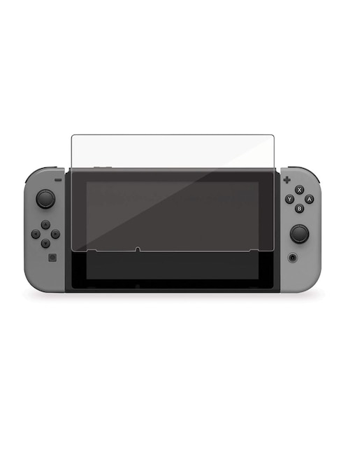 Mica Templada 9H para Nintendo Switch Mandalibre