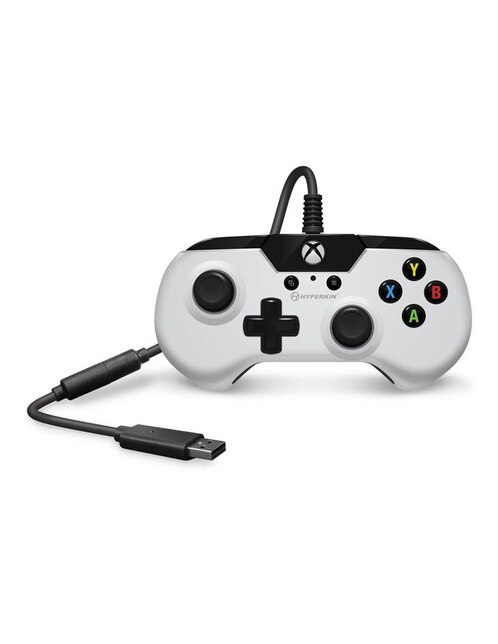 Control alámbrico para Xbox One Serie X/S edición Retro