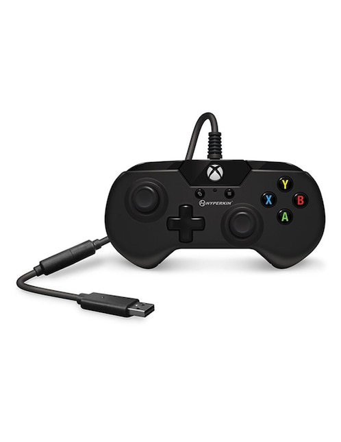 Control alámbrico para Xbox One Serie X/S edición Retro
