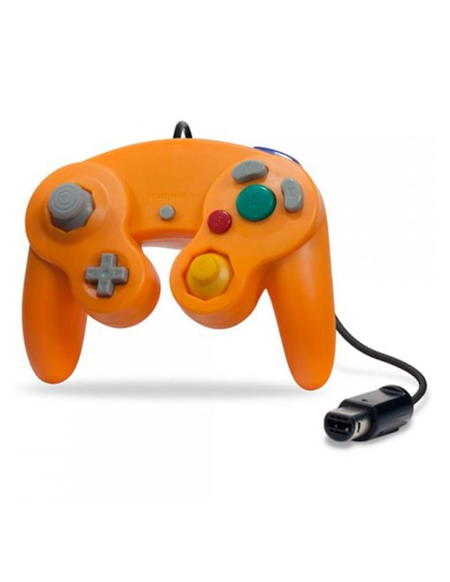 Control alámbrico para Nintendo edición Gamecube