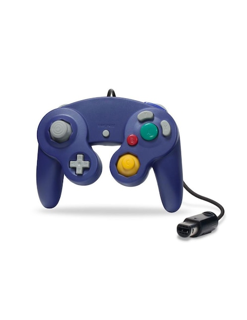 Control alámbrico para Nintendo edición Gamecube