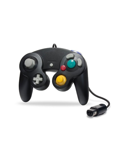 Control alámbrico para Nintendo edición Gamecube