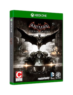 Batman Arkham Knight Microsoft estándar para Xbox One