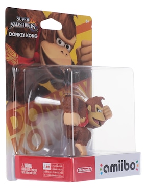 Figura Super Smash Bros Donkey Kong Amiibo NFC