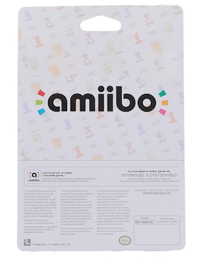 Figura articulada Super Smash Bros Zelda collectors Amiibo NFC