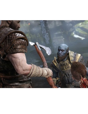 God Of War estándar para PS4