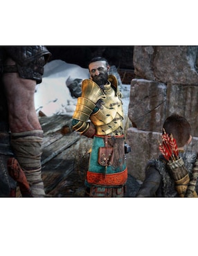 God Of War estándar para PS4