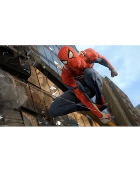 Spider-Man estándar para PS4