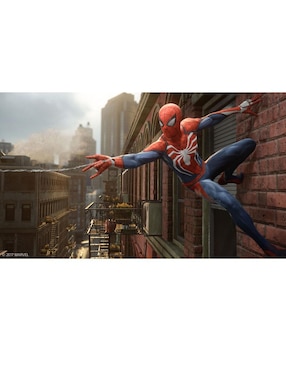 Spider-Man estándar para PS4