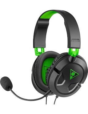 Audífonos On-Ear Turtle Beach Recon 50 X alámbricos