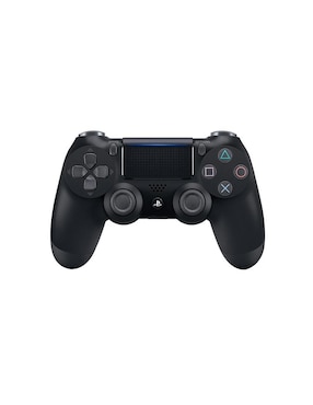 DualShock Jet Black PlayStation 4